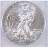 Image 2 : 2014 AMERICAN SILVER EAGLE, ICG MS-70!   PREFECT!