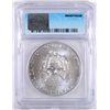 Image 4 : 2014 AMERICAN SILVER EAGLE, ICG MS-70!   PREFECT!