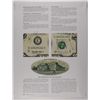 Image 3 : UNCUTT SHEET OF (8) $10 1995 FEDERAL RESERVE NOTES (STAR)