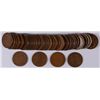 Image 1 : ROLL OF 1911-D LINCOLN CENTS GOOD