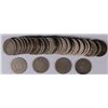 Image 1 : ROLL OF 1891 V-NICKELS FAIR