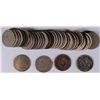 Image 1 : ROLL OF 1890 V-NICKELS FILLERS