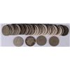 Image 1 : ROLL OF 1890 V-NICKELS FAIR