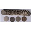 Image 1 : ROLL OF 1892 V-NICKELS FAIR
