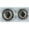 Image 2 : 2013 1/2 oz KOALA and 2014 1oz KOALA SILVER ROUNDS