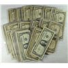 Image 1 : LOT OF (100) $1.00 SILVER CERTIFICATES VARIOUS DATES & GRADES