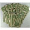 Image 2 : LOT OF (100) $1.00 SILVER CERTIFICATES VARIOUS DATES & GRADES