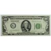 Image 1 : 1928 A $100.00 FEDERAL RESERVE OF CHICAGO NOTE