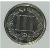 Image 3 : 1882 THREE CENT NGC PROOF 65