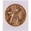 Image 2 : 1987-W GOLD 1/4 OZ COMMEMORATIVE PCI MS-70