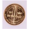 Image 3 : 1987-W GOLD 1/4 OZ COMMEMORATIVE PCI MS-70