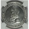 Image 2 : 1927 GERMAN  5 MARK TUBINGEN UNIVERSITY, WEIMAR GERMANY, NGC AU DETAILS