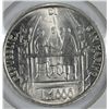 Image 2 : ITALY 1000 LIRE 1977 BRUNELESSCHI UNC
