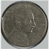 Image 1 : ITALY 2 LIRE SILVER 1924