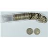 Image 1 : ROLL OF SILVER ROOSEVELT DIMES