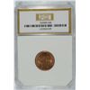 Image 4 : 1909 S VDB LINCOLN CENT PCI MS64 RED