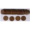 Image 1 : ROLL OF 1912-D LINCOLN CENTS GOOD