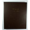 Image 1 : 1964-2002 KENNEDY HALF DOLLAR SET W/DANSCO ALBUM