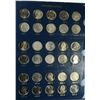 Image 12 : 1938-2012 SET OF JEFFERSON NICKELS W/WHITMAN ALBUM