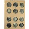 Image 2 : COMPLETE SET OF IKE DOLLARS W/DANSCO ALBUM