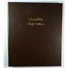 Image 1 : COMPLETE SET OF BU FRANKLIN HALF DOLLARS W/DANSCO ALBUM (WITH ADITIONAL 8 PROOFS