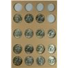 Image 5 : COMPLETE SET OF BU FRANKLIN HALF DOLLARS W/DANSCO ALBUM (WITH ADITIONAL 8 PROOFS