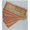 Image 1 : (10) 1933 DEPRESSION SCRIPT (CLAY COUNTY, KS) FIVE CENTS