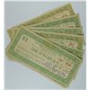 Image 1 : (10) 1933 DEPRESSION SCRIPT (CLAY COUNTY, KS) $1