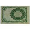 Image 2 : 1874 TEN CENT US FRACTIONAL NOTE CH CU (GREEN SEAL)