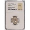 Image 1 : ROMAN EMPIRE ANCIENT SILVER DENARIUS, GORDIAN III A.D. 238-244, NGC CH XF  RARE!