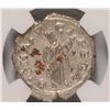 Image 3 : ROMAN EMPIRE ANCIENT SILVER DENARIUS, GORDIAN III A.D. 238-244, NGC CH XF  RARE!