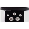 Image 3 : 2004 CANADIAN SILVER MAPLE LEAF ( 5 ) PIECE SET ORIGINAL BOX AND COA,