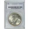 Image 4 : 1922-S PEACE SILVER DOLLAR, SEGS MS-63 NICE!