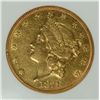 Image 2 : 1871 $20.00 GOLD LIBERTY, NGC XF/AU-45   SCARCE DATE!
