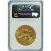 Image 4 : 1871 $20.00 GOLD LIBERTY, NGC XF/AU-45   SCARCE DATE!