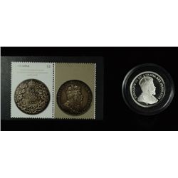 1908-2008 FIRST COINAGE OF CANADA MINT