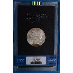 1880-CC MORGAN DOLLAR (GSA) NGC MS-63