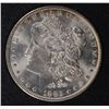 Image 2 : 1882-CC MORGAN DOLLAR (GSA) NGC MS-64