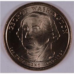 2007 GEORGE WASHINGTON (MINT ERROR) DOLLAR