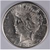 Image 1 : 1923-S PEACE DOLLAR SUPER SLIDER