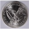 Image 2 : 1986 1 OZT .999 FS ENGELHARD PROSPECTOR