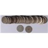Image 1 : ROLL OF 1890 V-NICKELS FAIR