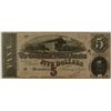 Image 1 : 1864 $5 CONFEDERATE STATES OF AMERICA