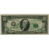 Image 1 : 1977 $10 FEDERAL RESERVE NOTE (MAJOR MINT ERROR) MUST SEE !!!