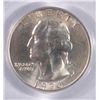 Image 2 : 1936 WASHINGTON QUARTER, PCGS MS-65  OMAHA BANK HOARD