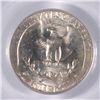 Image 3 : 1936 WASHINGTON QUARTER, PCGS MS-65  OMAHA BANK HOARD