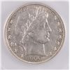 Image 2 : 1900-S BARBER HALF DOLLAR, SEGS AU-55  SCARCE AND NICE