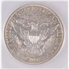 Image 3 : 1900-S BARBER HALF DOLLAR, SEGS AU-55  SCARCE AND NICE