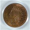 Image 2 : 1906 INDIAN HEAD CENT, PCGS MS-64 RB