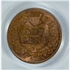 Image 3 : 1906 INDIAN HEAD CENT, PCGS MS-64 RB